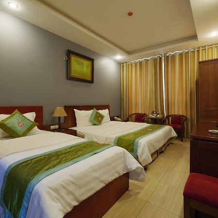 Ngan Ha Hotel Long Bien Hanoi Kültér fotó