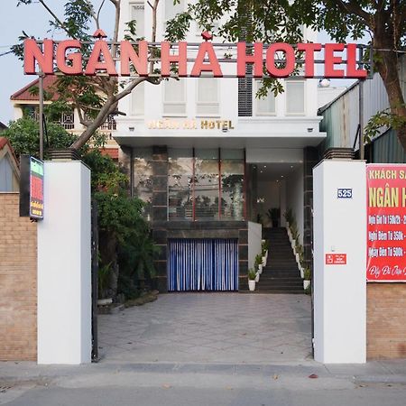 Ngan Ha Hotel Long Bien Hanoi Kültér fotó