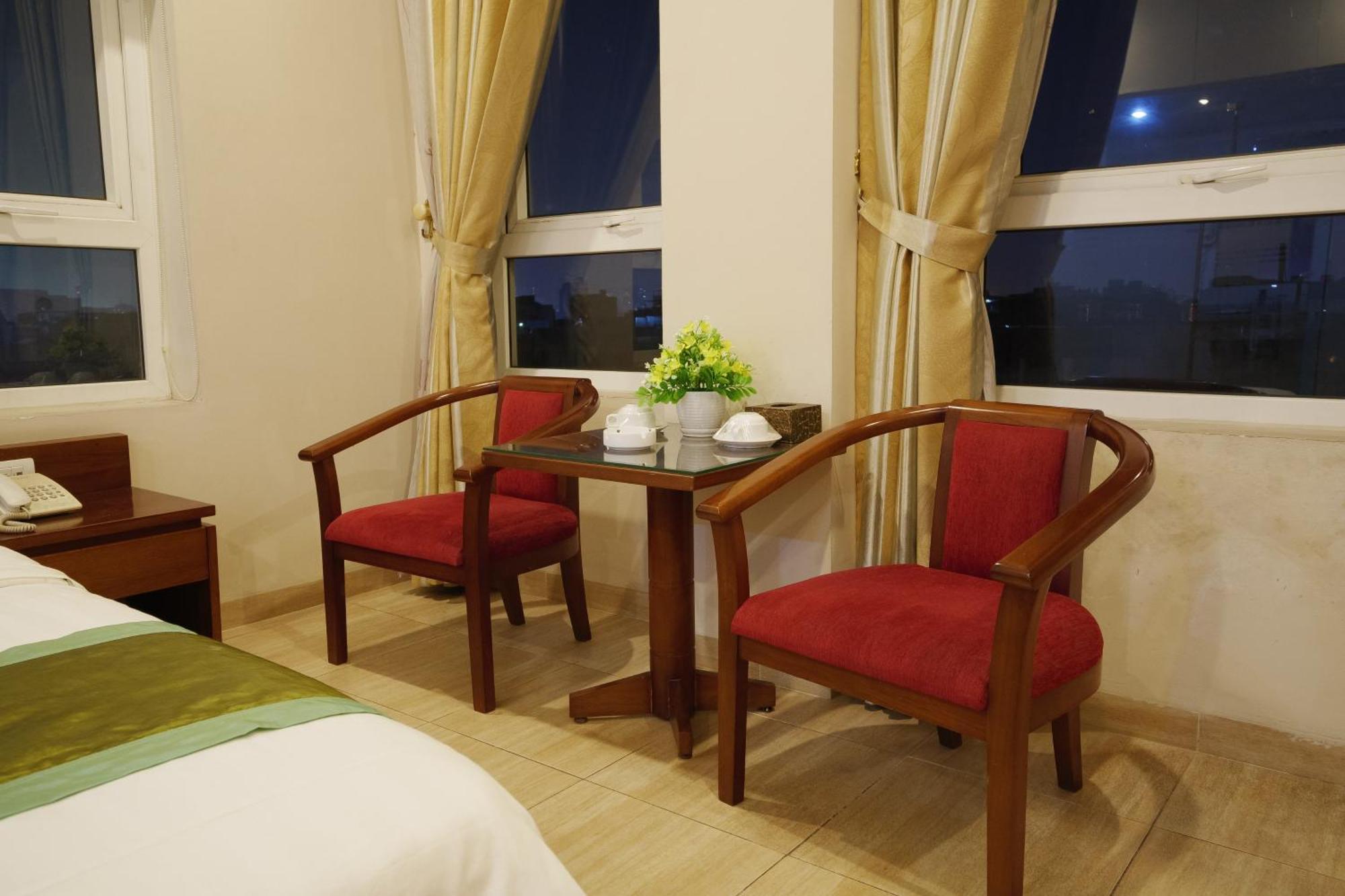 Ngan Ha Hotel Long Bien Hanoi Kültér fotó