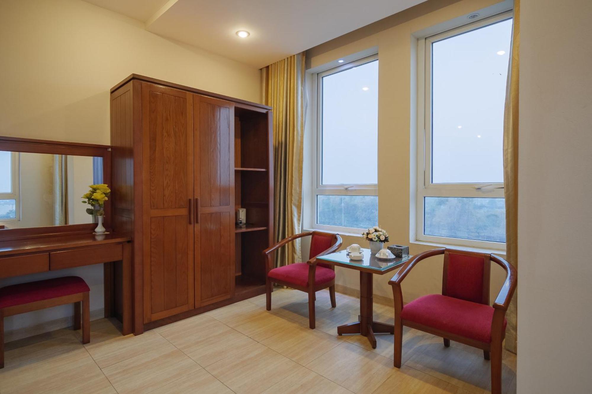 Ngan Ha Hotel Long Bien Hanoi Kültér fotó