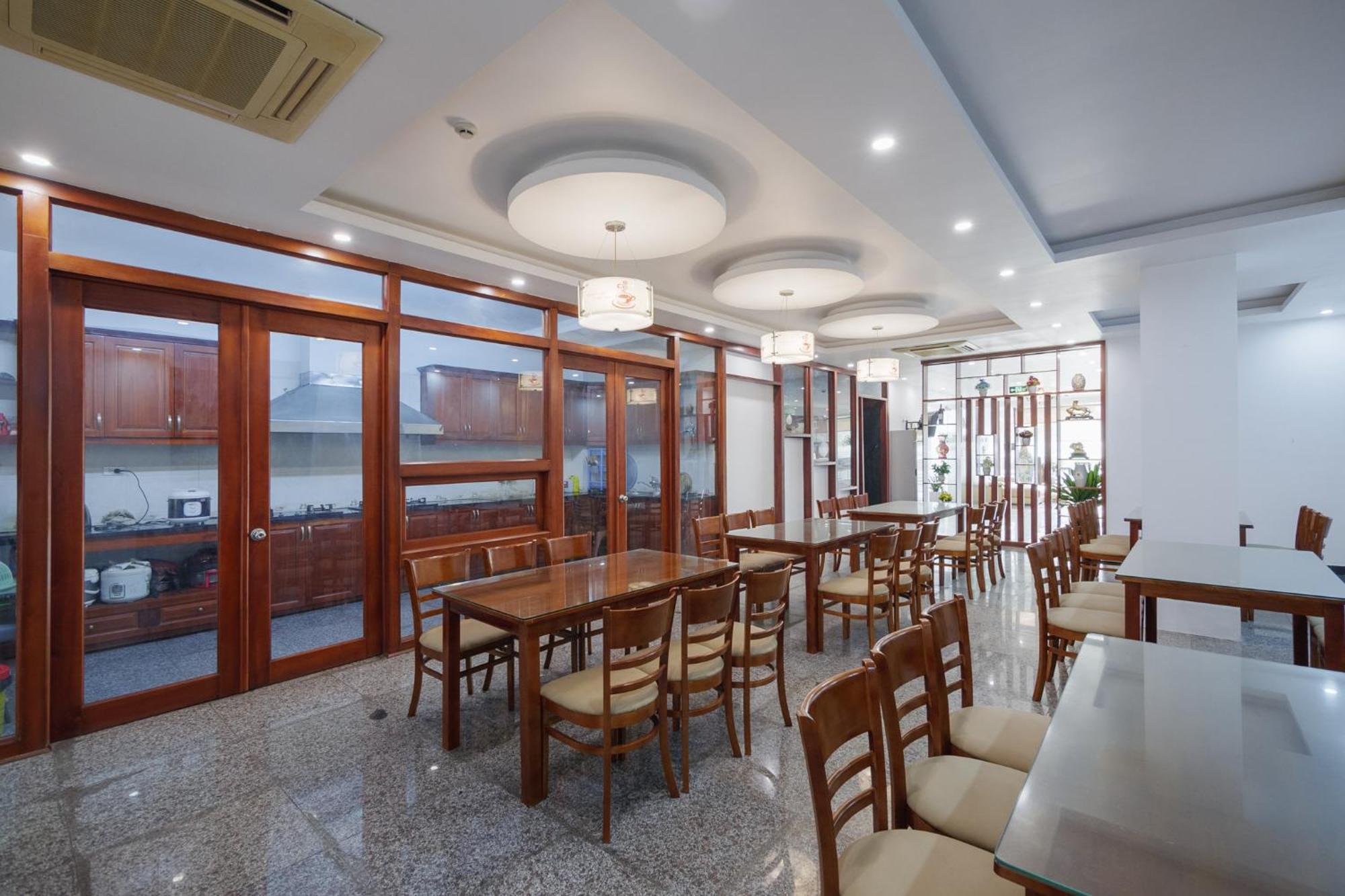 Ngan Ha Hotel Long Bien Hanoi Kültér fotó