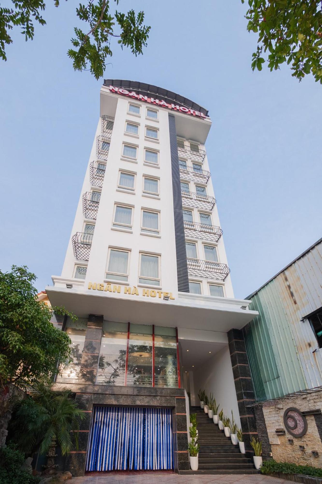 Ngan Ha Hotel Long Bien Hanoi Kültér fotó