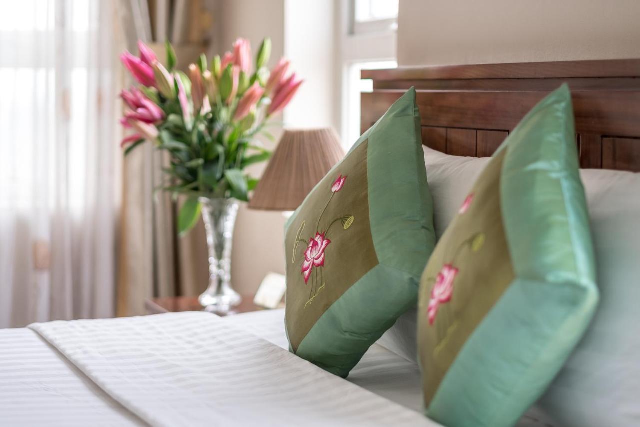 Ngan Ha Hotel Long Bien Hanoi Kültér fotó