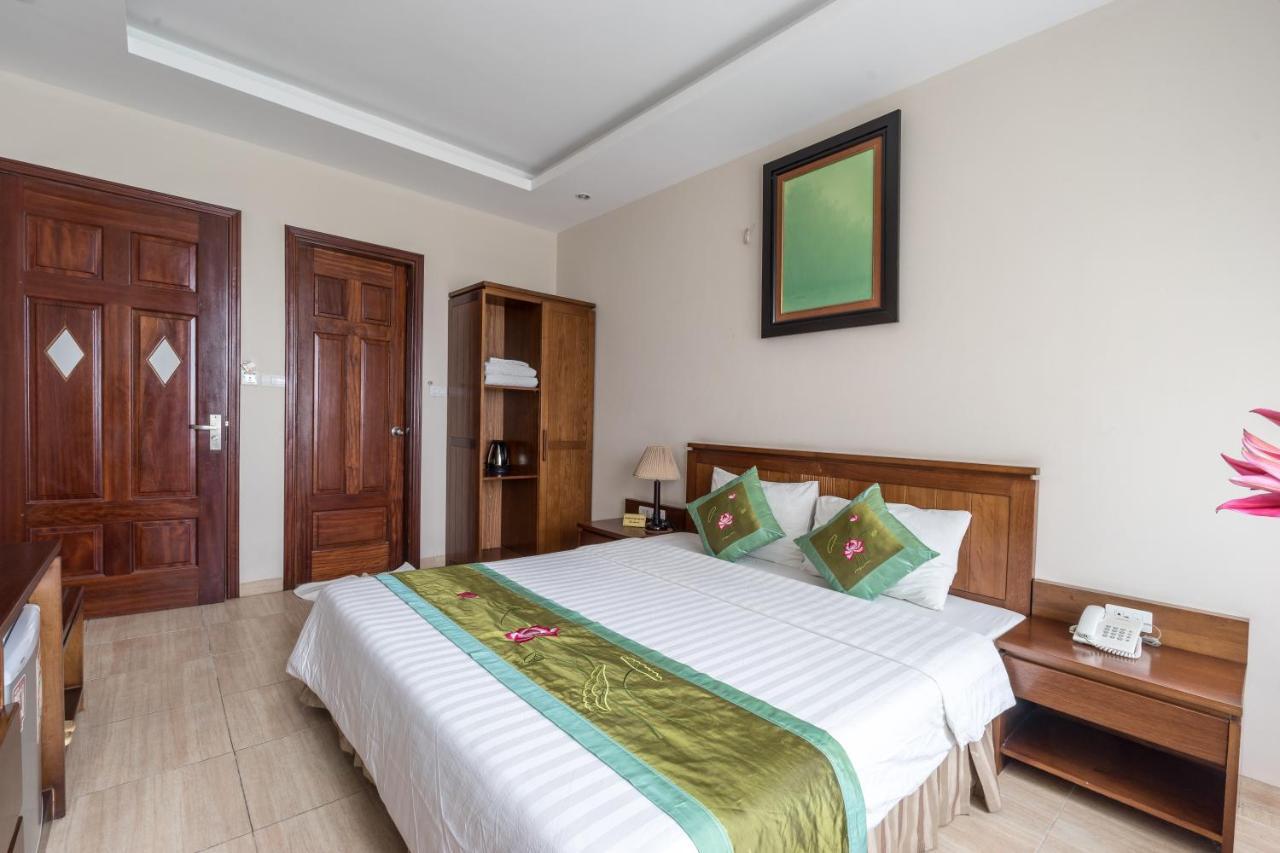 Ngan Ha Hotel Long Bien Hanoi Kültér fotó